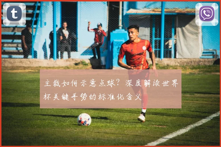 主裁如何示意点球？深度解读世界杯关键手势的标准化含义