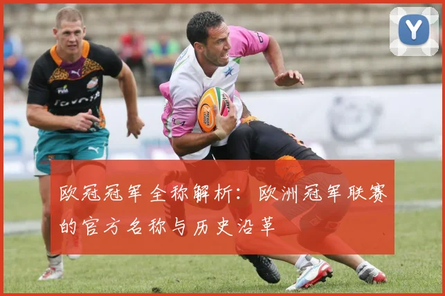 欧冠冠军全称解析：欧洲冠军联赛的官方名称与历史沿革